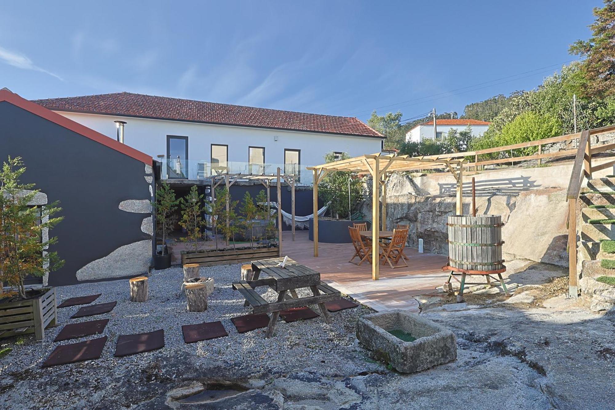 I Loft Viana Villa Viana do Castelo Exterior foto